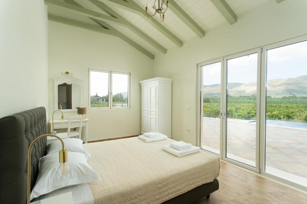 Áyios Kírikos Aneli Luxury Villas - Villa Semeli מראה חיצוני תמונה