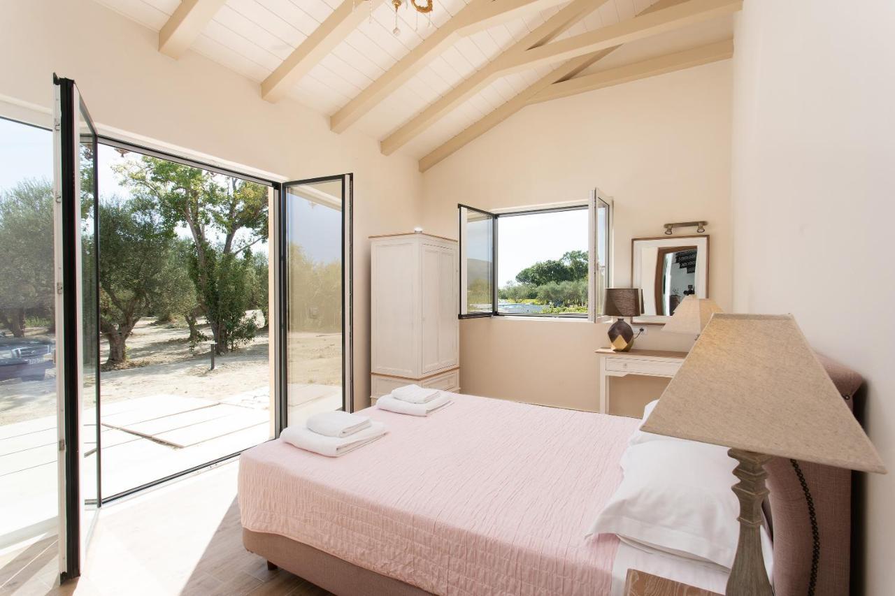 Áyios Kírikos Aneli Luxury Villas - Villa Semeli מראה חיצוני תמונה