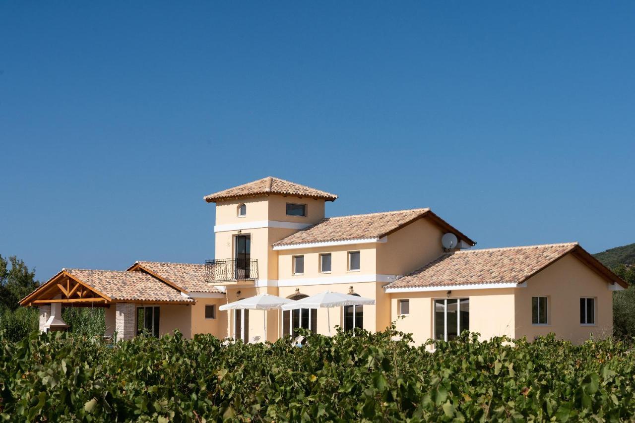 Áyios Kírikos Aneli Luxury Villas - Villa Semeli מראה חיצוני תמונה