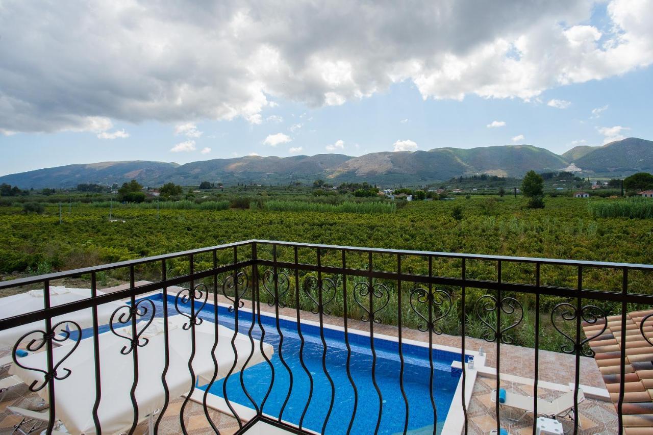 Áyios Kírikos Aneli Luxury Villas - Villa Semeli מראה חיצוני תמונה