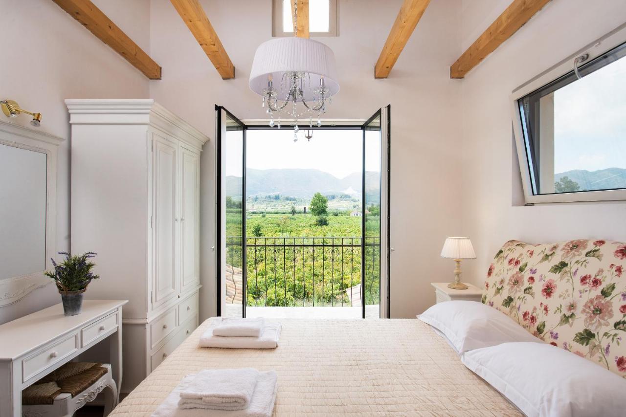 Áyios Kírikos Aneli Luxury Villas - Villa Semeli מראה חיצוני תמונה