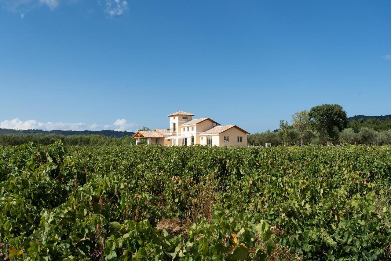 Áyios Kírikos Aneli Luxury Villas - Villa Semeli מראה חיצוני תמונה