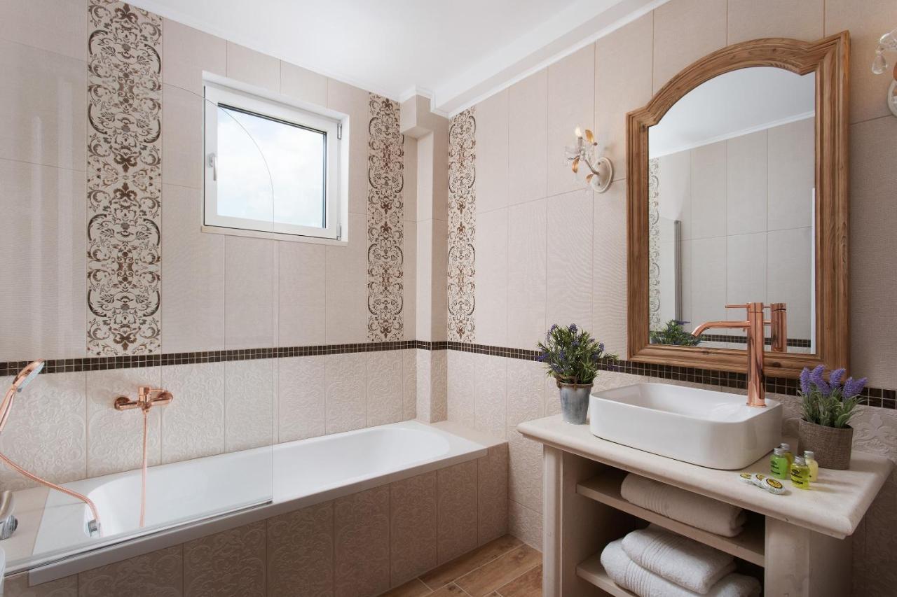 Áyios Kírikos Aneli Luxury Villas - Villa Semeli מראה חיצוני תמונה