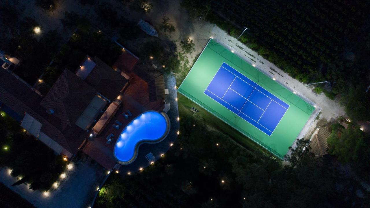 Áyios Kírikos Aneli Luxury Villas - Villa Semeli מראה חיצוני תמונה