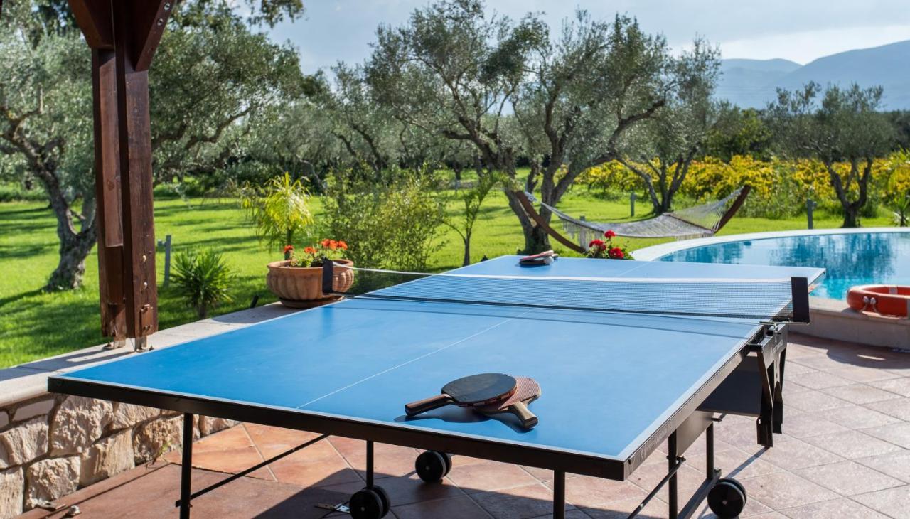 Áyios Kírikos Aneli Luxury Villas - Villa Semeli מראה חיצוני תמונה