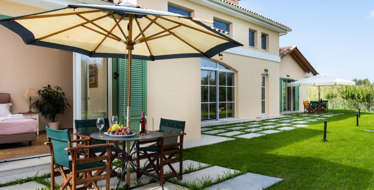 Áyios Kírikos Aneli Luxury Villas - Villa Semeli מראה חיצוני תמונה