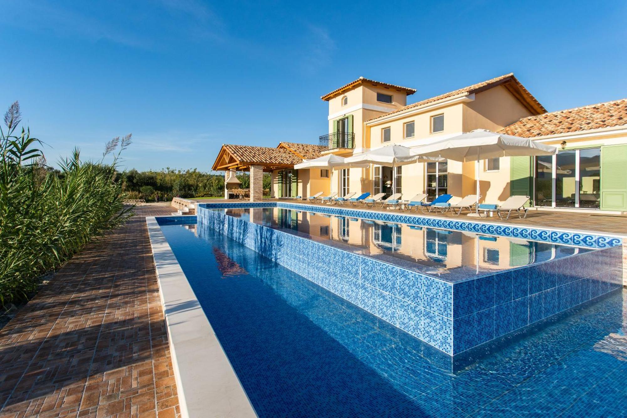 Áyios Kírikos Aneli Luxury Villas - Villa Semeli מראה חיצוני תמונה