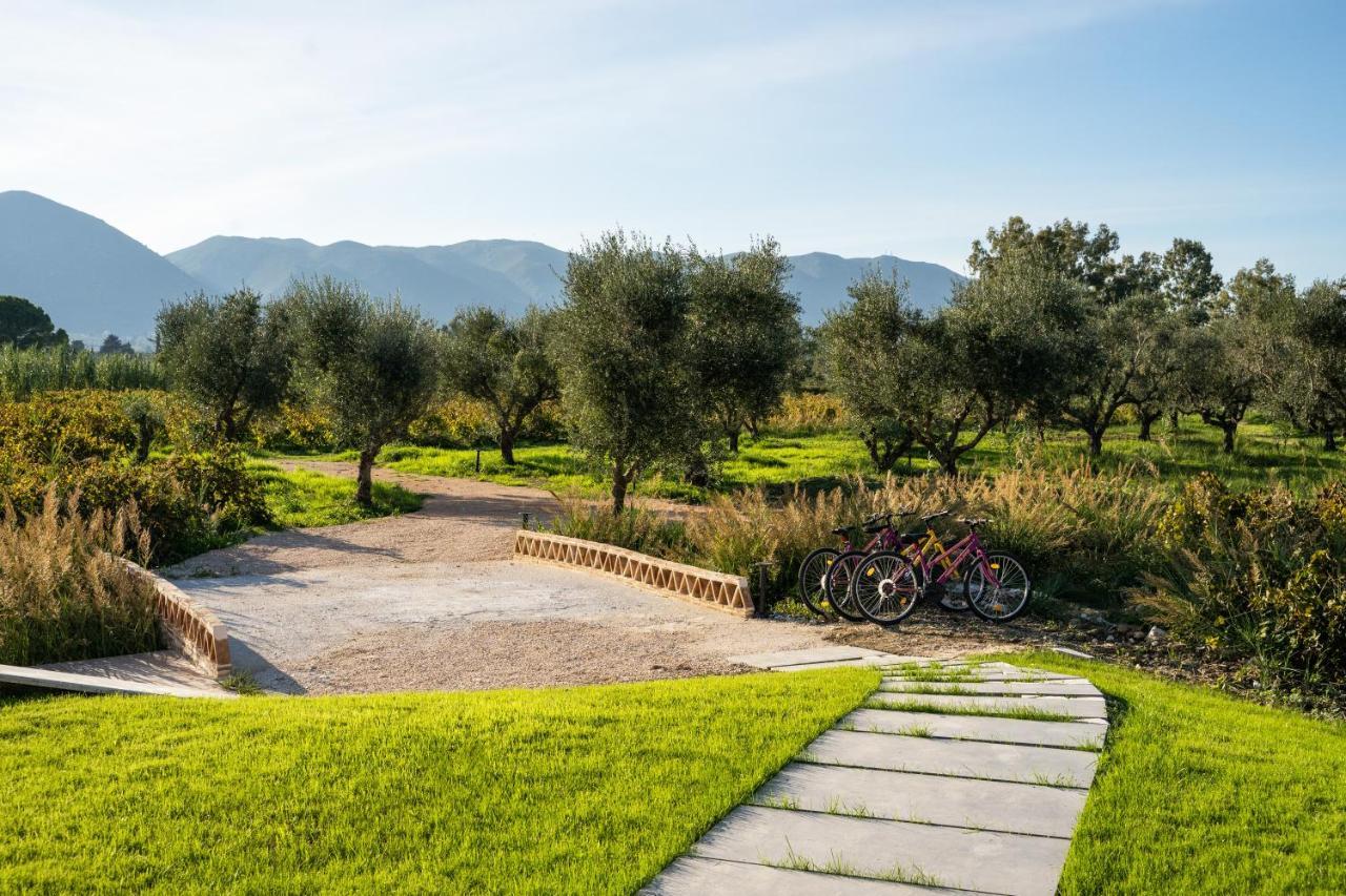 Áyios Kírikos Aneli Luxury Villas - Villa Semeli מראה חיצוני תמונה
