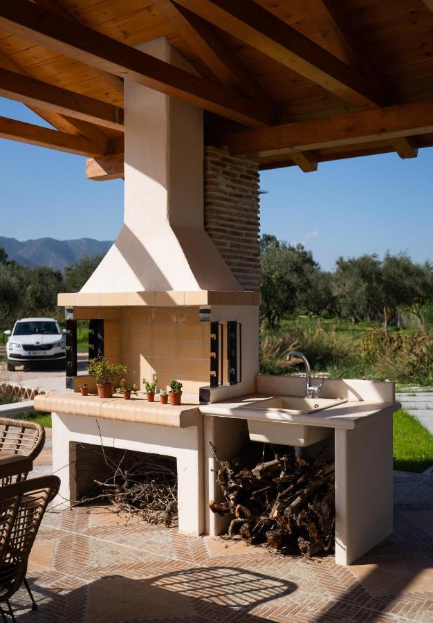 Áyios Kírikos Aneli Luxury Villas - Villa Semeli מראה חיצוני תמונה