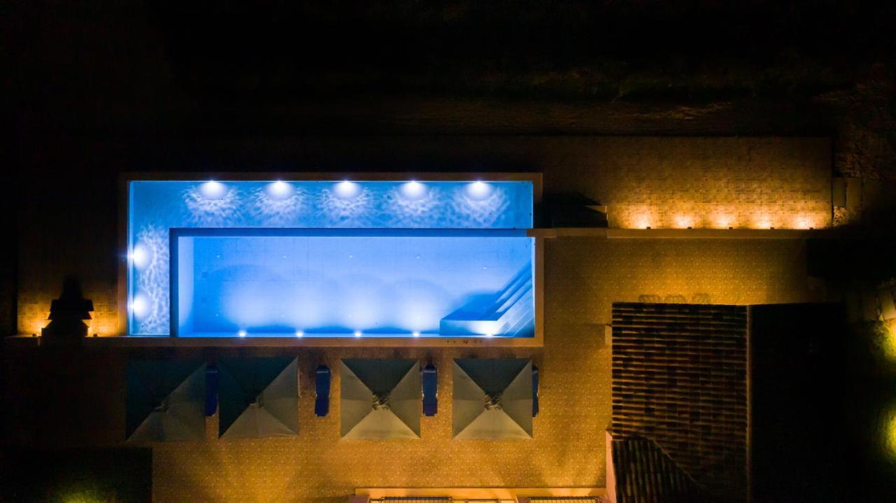 Áyios Kírikos Aneli Luxury Villas - Villa Semeli מראה חיצוני תמונה