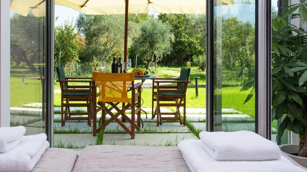 Áyios Kírikos Aneli Luxury Villas - Villa Semeli מראה חיצוני תמונה