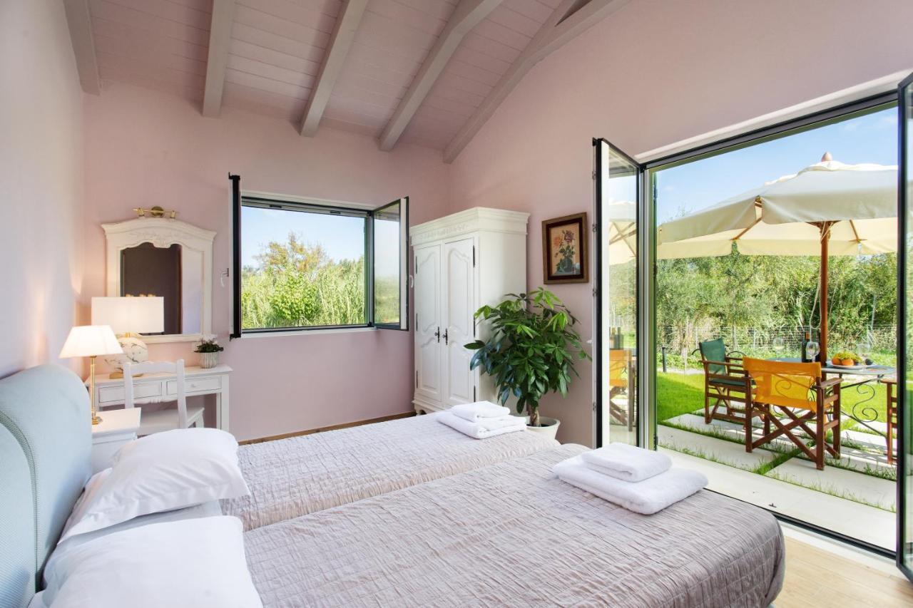 Áyios Kírikos Aneli Luxury Villas - Villa Semeli מראה חיצוני תמונה