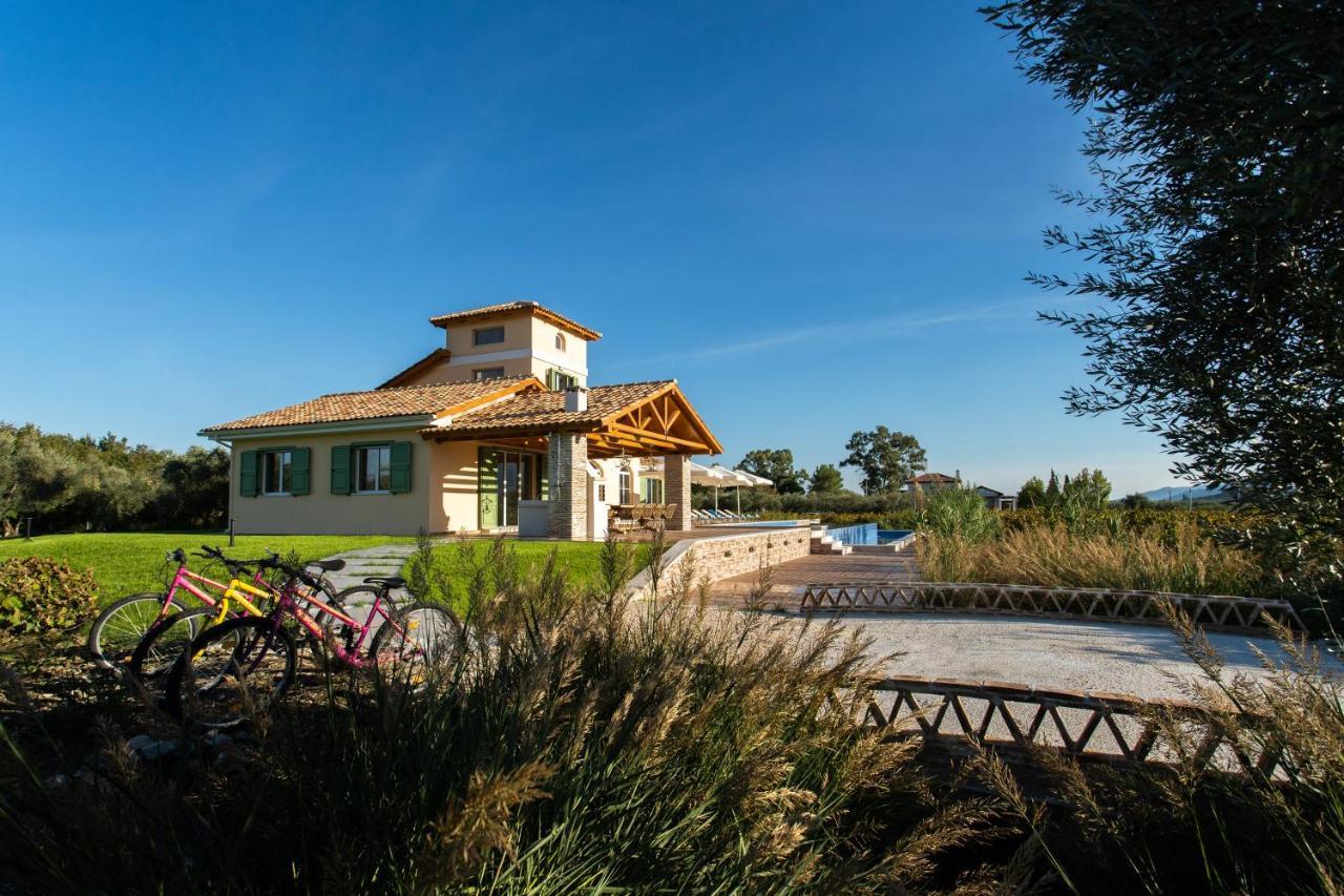 Áyios Kírikos Aneli Luxury Villas - Villa Semeli מראה חיצוני תמונה