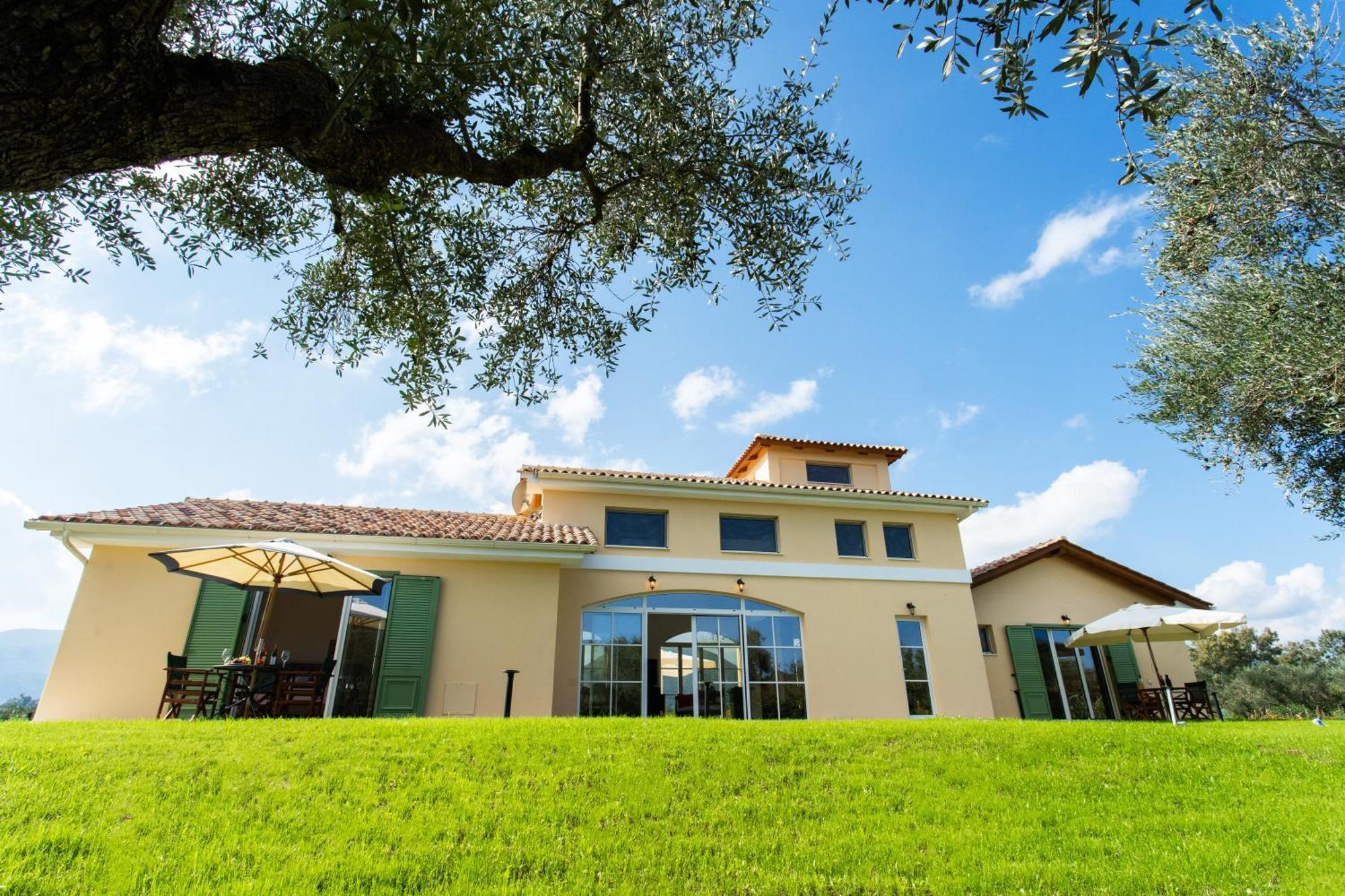 Áyios Kírikos Aneli Luxury Villas - Villa Semeli מראה חיצוני תמונה