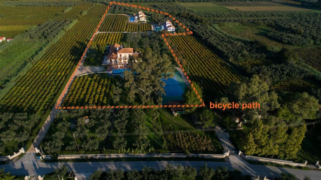 Áyios Kírikos Aneli Luxury Villas - Villa Semeli מראה חיצוני תמונה